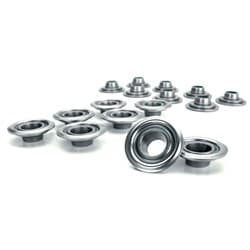 TOOL STEEL RETAINERS, 10-DEG 1.450-1.100-0.710, SUPER LOCK COMP / 1732-16