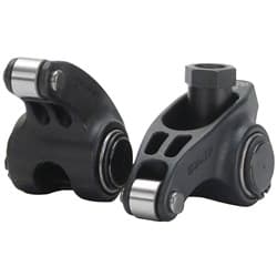 SBF ULTRA PRO MAGNUM XD 1.60:1 RATIO ROCKERS, 7/16" STUD COMP / 1832-16