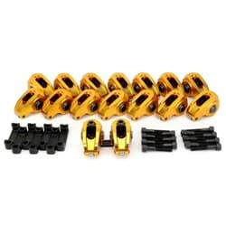 ULTRA GOLD ROLLER ROCKERS, LS1 1.72:1 RATIO, NON-ADJUSTABLE COMP / 19024-16