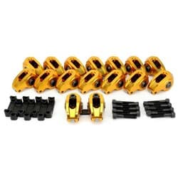 ULTRA GOLD ROLLER ROCKERS, LS1 1.82:1 RATIO, NON-ADJUSTABLE COMP / 19025-16