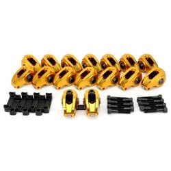 ULTRA-GOLD ROLLER ROCKERS, LS3 1.72:1, PEDESTAL MOUNT COMP / 19028-16