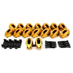 ULTRA-GOLD FE SHAFT ROCKERS FORD FE 390-428, 1.76:1 RATIO COMP / 19046