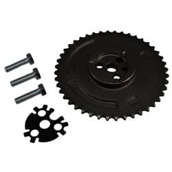 LS 3-BOLT CAM GEAR CONVERSION WITH LOCK PLATE & BOLTS, 58X COMP CAMS / 2102CG