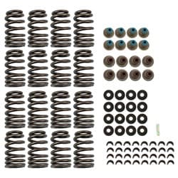 LS BEEHIVE VALVE SPRING KIT STEEL RETAINERS .580" MAX LIFT COMP / 26906CS-KIT