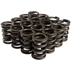 SINGLE VALVE SPRINGS 1.486" OD 120-387LBS@1.850" .650" LIFT COMP / 26911-16