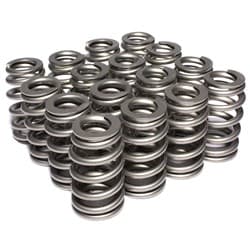 BEEHIVE VALVE SPRINGS 1.310 OD 125-367LBS@1.800" .650" LIFT COMP - 26918-16
