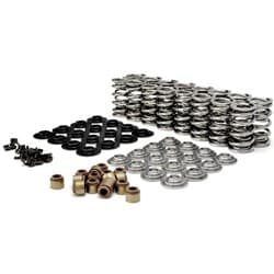 LS DUAL VALVE SPRING KIT, TOOL STEEL RETAINERS .660" MAX LIFT COMP / CO26925TS-KIT
