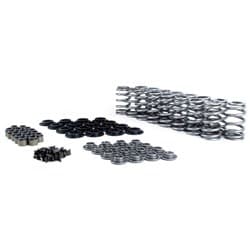 LS DUAL VALVE SPRING KIT TI RETAINERS, .675" MAX LIFT COMP - 26926TI-KIT