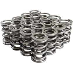 DUAL VALVE SPRINGS 1.550" OD 240-590LBS@1.900" .700" LIFT COMP / 26943-16