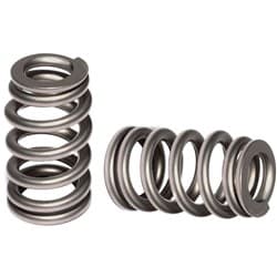 BEEHIVE VALVE SPRINGS 1.415 OD 137-284LBS@1.700", .525" LIFT COMP / 26986-16