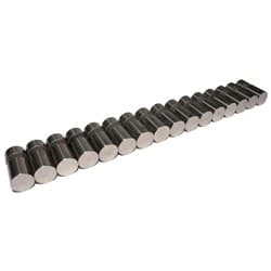 SOLID LIFTERS, CHEV / HOLDEN SBC BBC, .842" OD, PERF SERIES COMP / 2900-16