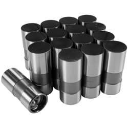 DLC HYDRAULIC LIFTERS, SBC BBC CHEVROLET, HIGH ENERGY COMP - 812D-16