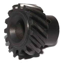 COMPOSITE DIST GEAR, 302W 351W .530" SHAFT, FORD SBF COMP - 35100