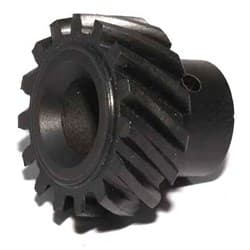 COMPOSITE DIST GEAR, 302W 351W .467" SHAFT, FORD SBF COMP / 35200