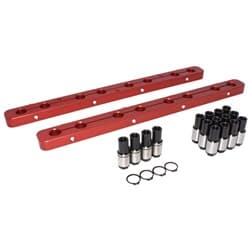 CHEV SBC STUD GIRDLE 7/16 SOL ID BARCOMPLETE WITH ADJUSTERS COMP - 4009