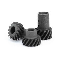 MELONIZED DISTRIBUTOR GEAR FORD 302W 351W SBF .531 SHAFT COMP - 435M