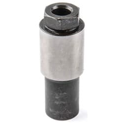 STUD GIRDLE ADJ NUT 7/16" w / SNAP RING COMP / CO4508S-1