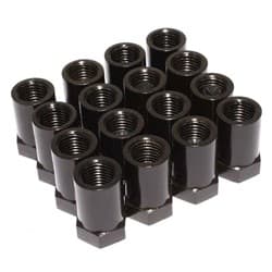 ROCKER ARM ADJUSTING NUTS 3/8" STUD, .600" OD, 1.0" TALL COMP - 4601-16