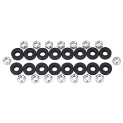 FORD 302-351W ROCKER ADJUSTING  KIT5/16 STUD SIZE COMP - 4610-16
