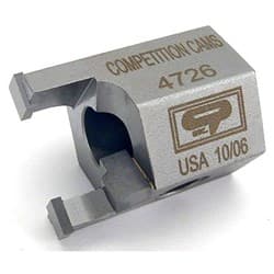 COMP CAMS .530 V/GUIDE CUTTER   COMP - 4726