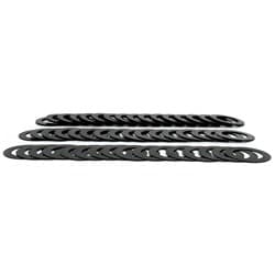 VALVE SPRING SHIM KIT, 1.480" OD, .765" ID, .015-.030-.060" COMP - 4755