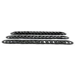 VALVE SPRING SHIM KIT, 1.500" OD, .645" ID, .015-.030-.060" COMP - 4757