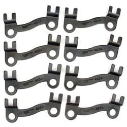GUIDE PLATES, BBF 429 460 FORD 5/16" PUSHROD, 7/16" STUD COMP / 4834-8