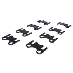 GUIDE PLATES, SBC / SBF, ADJUS FLAT, 5/16" P/ROD, 7/16" STUD COMP / 4835-8