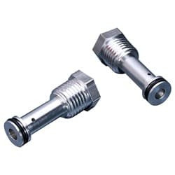 CHEV V8 OIL RESTRICTORS .030 SCREW IN COMP - 4917