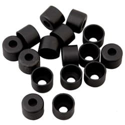 VALVE STEM OIL SEALS, 11/32" UMBRELLA, .750" OD COMP - 502-16