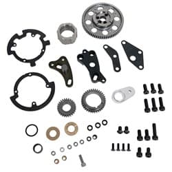 LS GEAR DRIVE SUIT GM BLOCK *NEW* COMP / CO5495