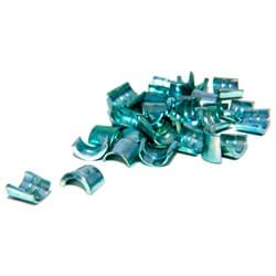 HARDENED VALVE LOCKS, 7-DEGREE 11/32" STEM, SINGLE GROOVE COMP / 601-16