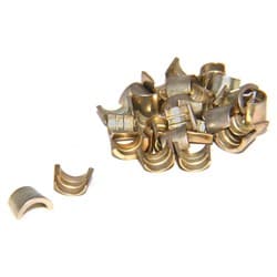 HARDENED VALVE LOCKS, 7-DEGREE 3/8" STEM, SINGLE GROOVE COMP / 603-16
