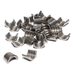 HARDENED VALVE LOCKS, 7-DEGREE 3/8" STEM, 4 GROOVE, CHRYSLER COMP / 604-16