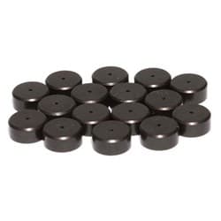 LASH CAPS, 8mm x .080" THICK HARDENED COMP - 633-16