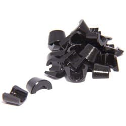 TITANIUM SUPER LOCKS, 10-DEG 11/32" WITH LASH CAP RECESS COMP / 638-16