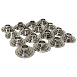 TITANIUM RETAINERS, 7-DEG FOR CO7245-16 CONICAL SPRINGS COMP / CO716-16