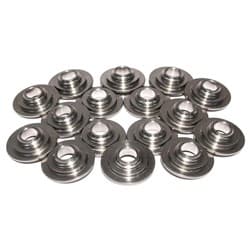 TITANIUM RETAINERS, 10-DEG 1.437-1.177-0.868-0.635, SUPER COMP / 722-16