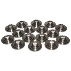 TITANIUM RETAINERS, 10-DEG 1.500-1.180-0.870-0.635, SUPER COMP / 735-16