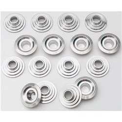 TITANIUM RETAINERS, HONDA VTEC D16Z6 SOHC, .875" OD COMP / CO753-16