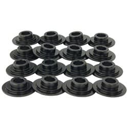 STEEL RETAINERS, 7-DEG FOR HEMI 5.7L, 6.1L W/ BEEHIVE COMP / 761-16