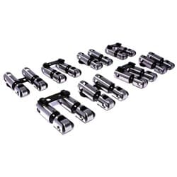 ENDURE-X SOLID ROLLER LIFTERS SBC .842" OD COMP / 818-16