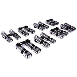 ENDURE-X SOLID ROLLER LIFTERS BBC .842" OD COMP / 819-16