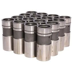 SOLID LIFTERS, FORD 302-351W 302-351C, 429-460, .875" OD COMP / 833-16