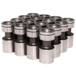 SOLID LIFTERS, FORD FE 352-428 .875" OD COMP / 835-16