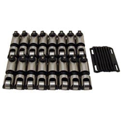 ENDURE-X SOLID ROLLER LIFTERS BBF 429-460 .875" OD COMP / 836-16