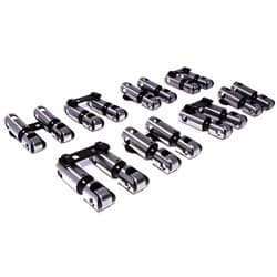 ENDURE-X SOLID ROLLER LIFTERS 302-351C .875" OD COMP / 840-16