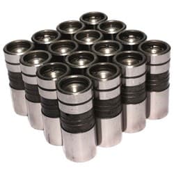 RACE HYDRAULIC LIFTERS, CHEV SBC & BBC, .842" OD COMP / 84000-16