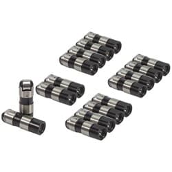 EVOLUTION HYD ROLLER LIFTERS GM LS, OE STYLE, NO LINK BARS COMP / 85001-16