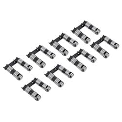 HYDRAULIC ROLLER LIFTERS PONTIAC, OLDS, RETRO FIT COMP / 857-16
